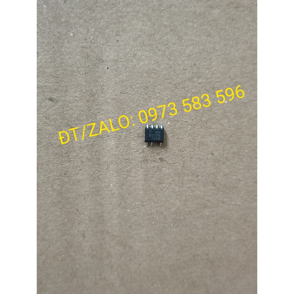 SC1117DG CHÂN DÁN
