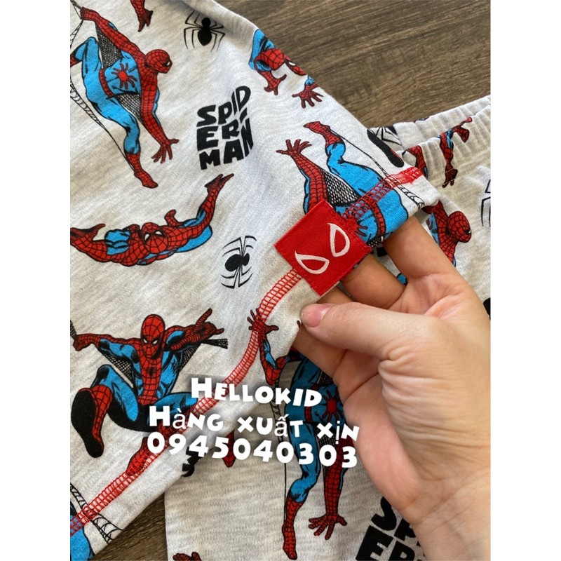 bộ PJ nhện nhiều hình