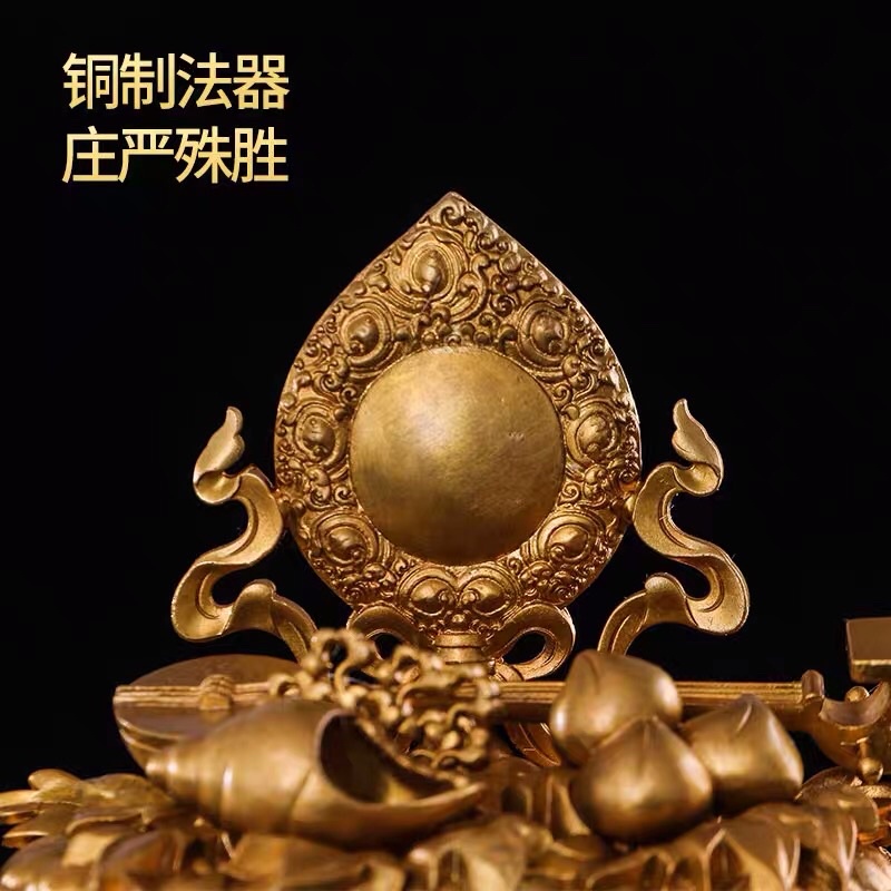 TÁM VẬT BÁU CÚNG DƯỜNG - ĐỒNG