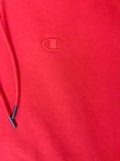 Hoodie champion real ( bao check , size s)
