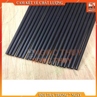 10 Đôi đũa gỗ mun cao cấp