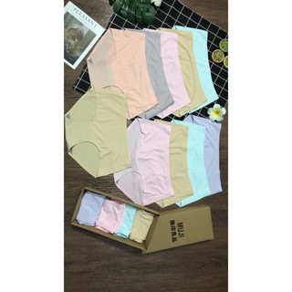 Set 5 Quần chip muji