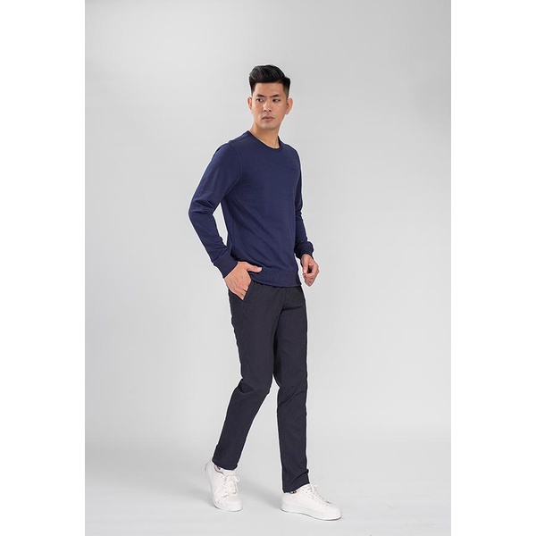 QUẦN KHAKI ARISTINO AKK01908 cao câp xốp nhẹ thấm hút và co giãn nhẹ phom regular xuông nhẹ thoải mái