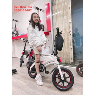 XE ĐIỆN THÔNG MINH DYU D3PLUSS