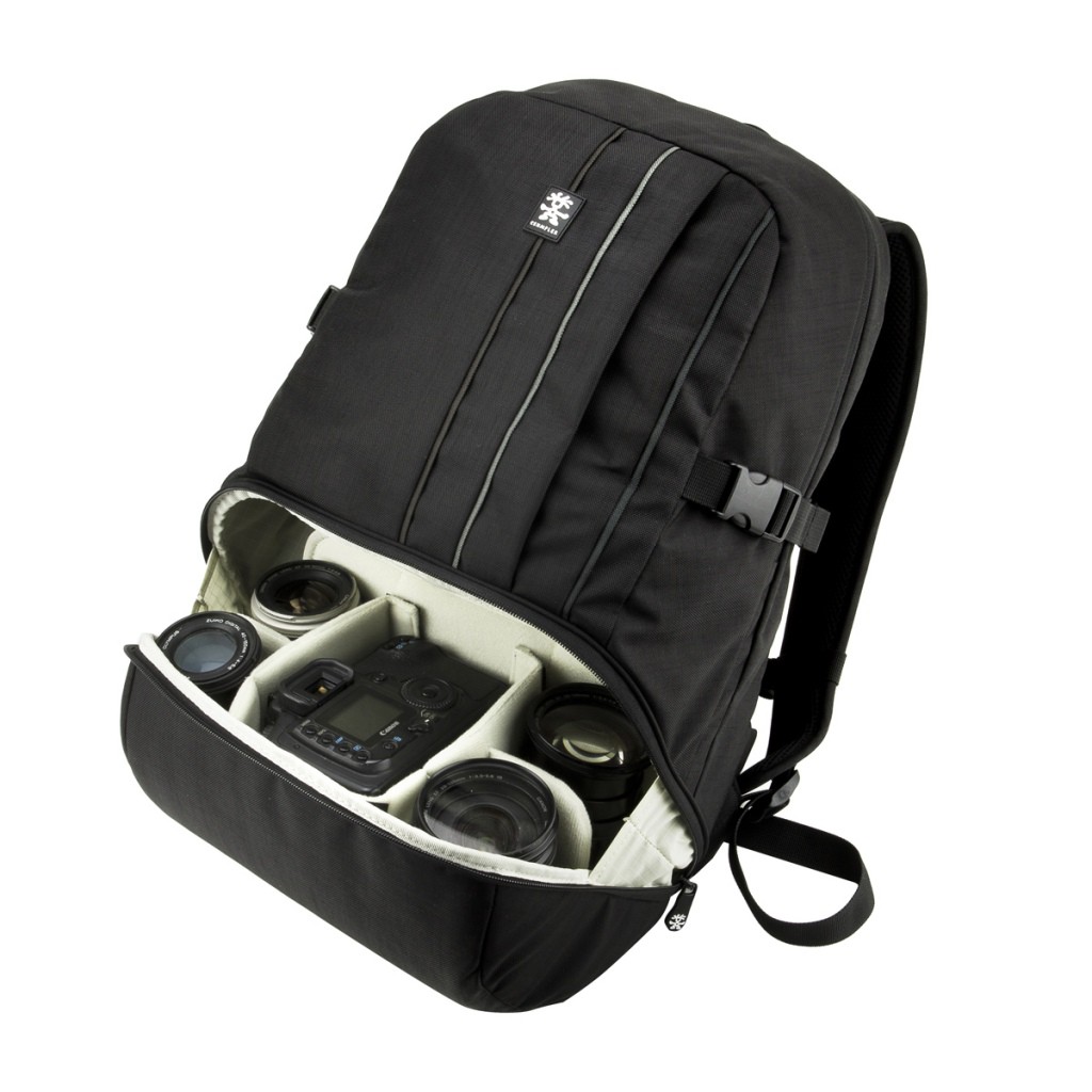 Crumpler Jackpack Half Photo Backpack