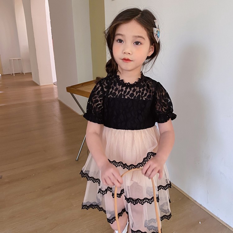 Pretty Princess Dress For Girls