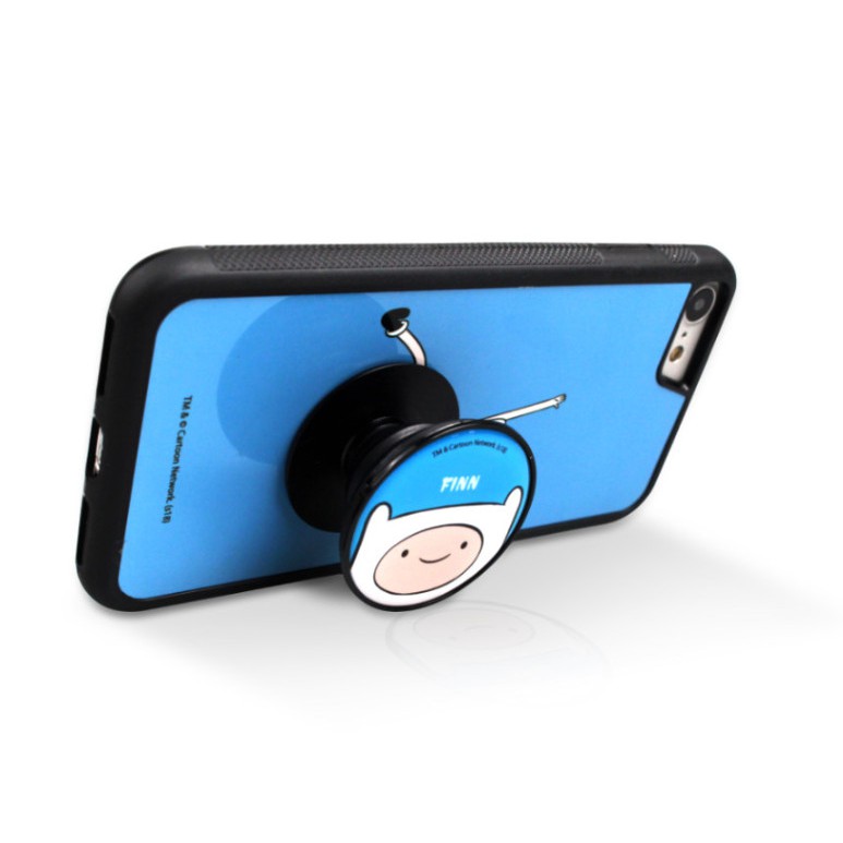 [COCOROO] Griptok / Móc dán điện thoại / cartoon / Adventure Time / bmo / Popsocket / grip tok / nhẫn điện thoại