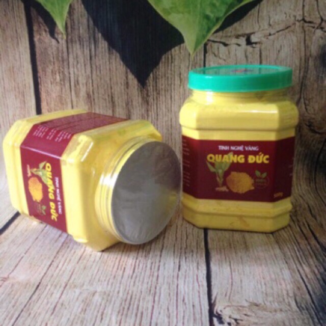 Tinh bột nghệ Quang Đức