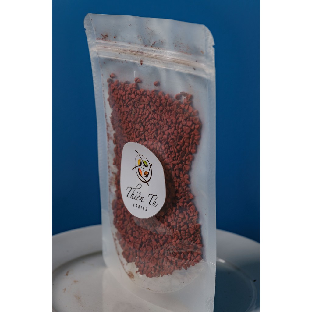 HẠT ĐIỀU MÀU 500GR | GIA VỊ NGUYÊN CHẤT | NÔNG SẢN THIÊN TÚ