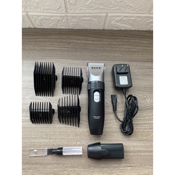 tông đơ cắt tóc trẻ em và gia đình siêu êm lưỡi ceramic CS6826B