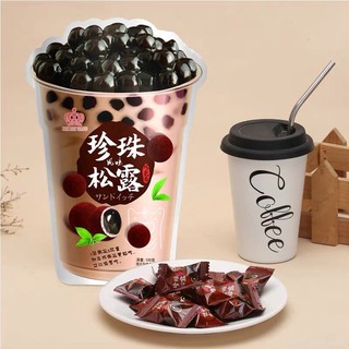 KẸO TRÀ SỮA TRÂN CHÂU