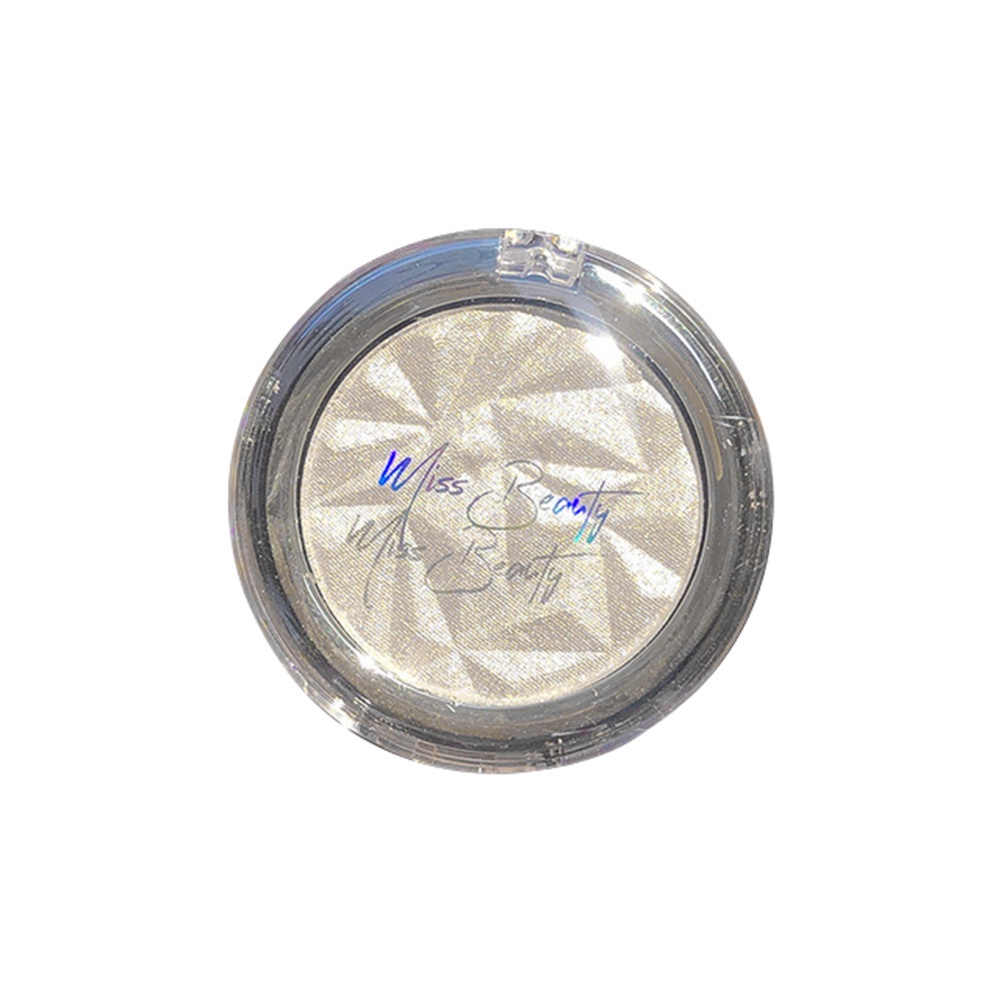 [Hàng mới về] Phấn bắt sáng Miss Beauty tông nhũ làm sáng da