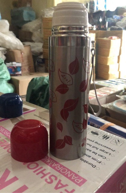 Bình giữ nhiệt inox 500ml