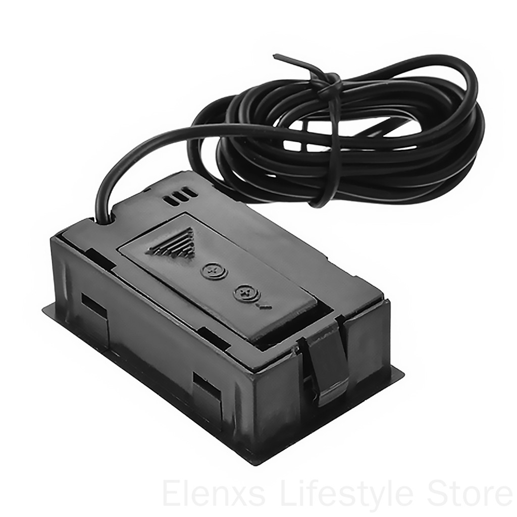 Nhiệt Kế Điện Tử Màn Hình Lcd Cho Tủ Lạnh