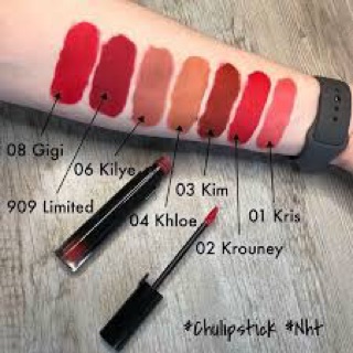Son chu lipstick ( handmade ko có son dưỡng)