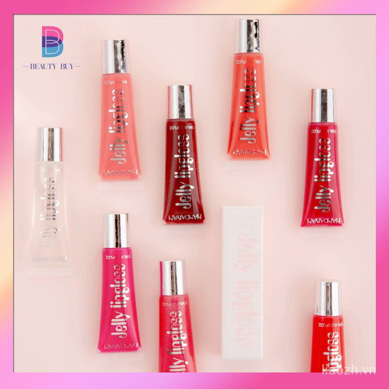  Son bóng dạng thạch 600004 dưỡng môi màu kẹo tạo hiệu ứng gương thủy tinh | BigBuy360 - bigbuy360.vn