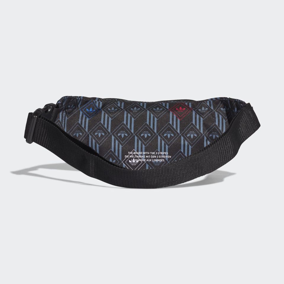 TÚI BAO TỬ ADIDAS MONOGRAM ESSENTIAL WAIST BAG