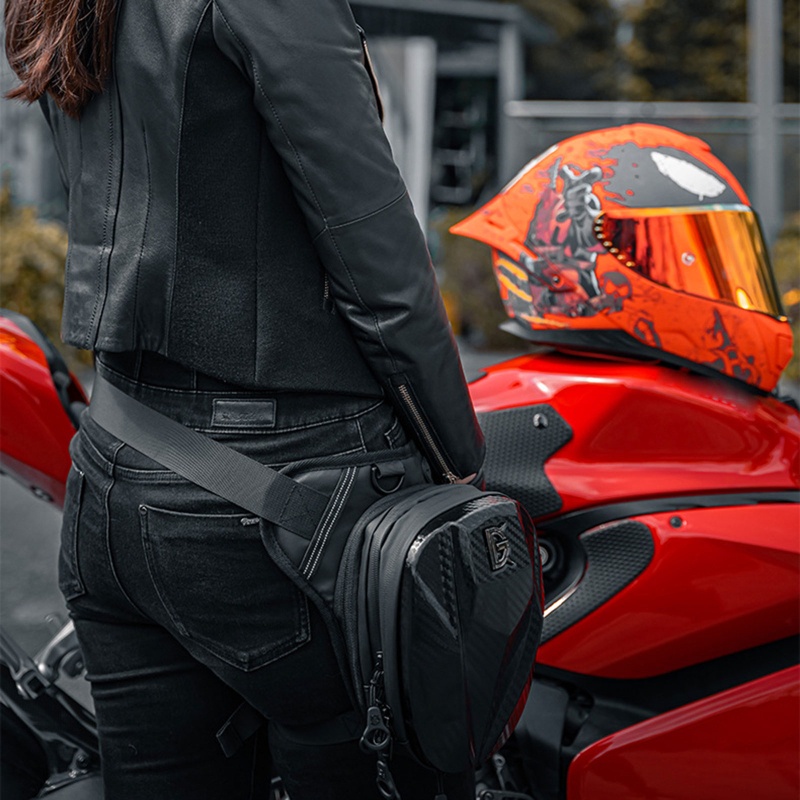 Túi Đeo Hông Đựng Dụng Cụ Câu Cá Tiện Lợi