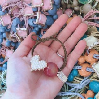 [Lẻ 1 dây] DÂY CỘT TÓC HÀN QUỐC