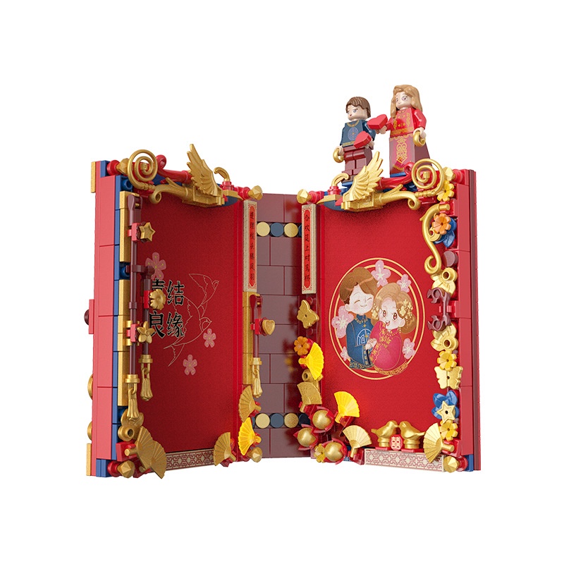 Album Ảnh Lắp Ráp Kỷ Niệm 5150-2