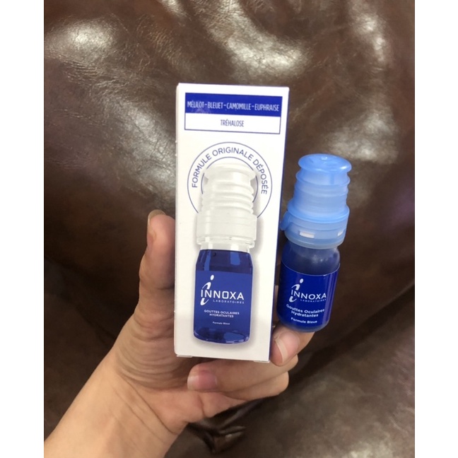 Nước nhỏ mắt innoxa