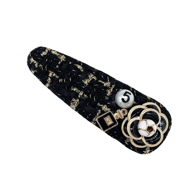 Kẹp tóc thời trang xinh xắn dành cho nữ