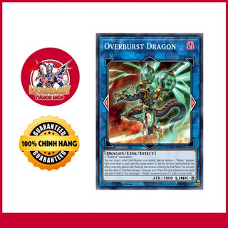 [EN][Thẻ Bài Yugioh Chính Hãng] Overburst Dragon