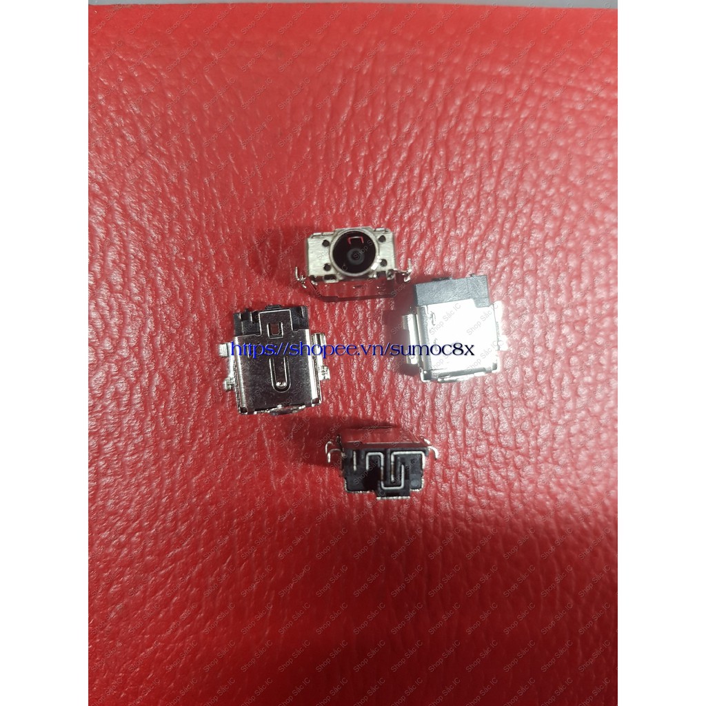 Đầu nguồn DC IN Asus YX570Z F570U UX580G 4.5 * 3.0 MM