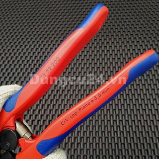 [ made in Germany ] Kìm cộng lực Knipex 71-32-200 Đức
