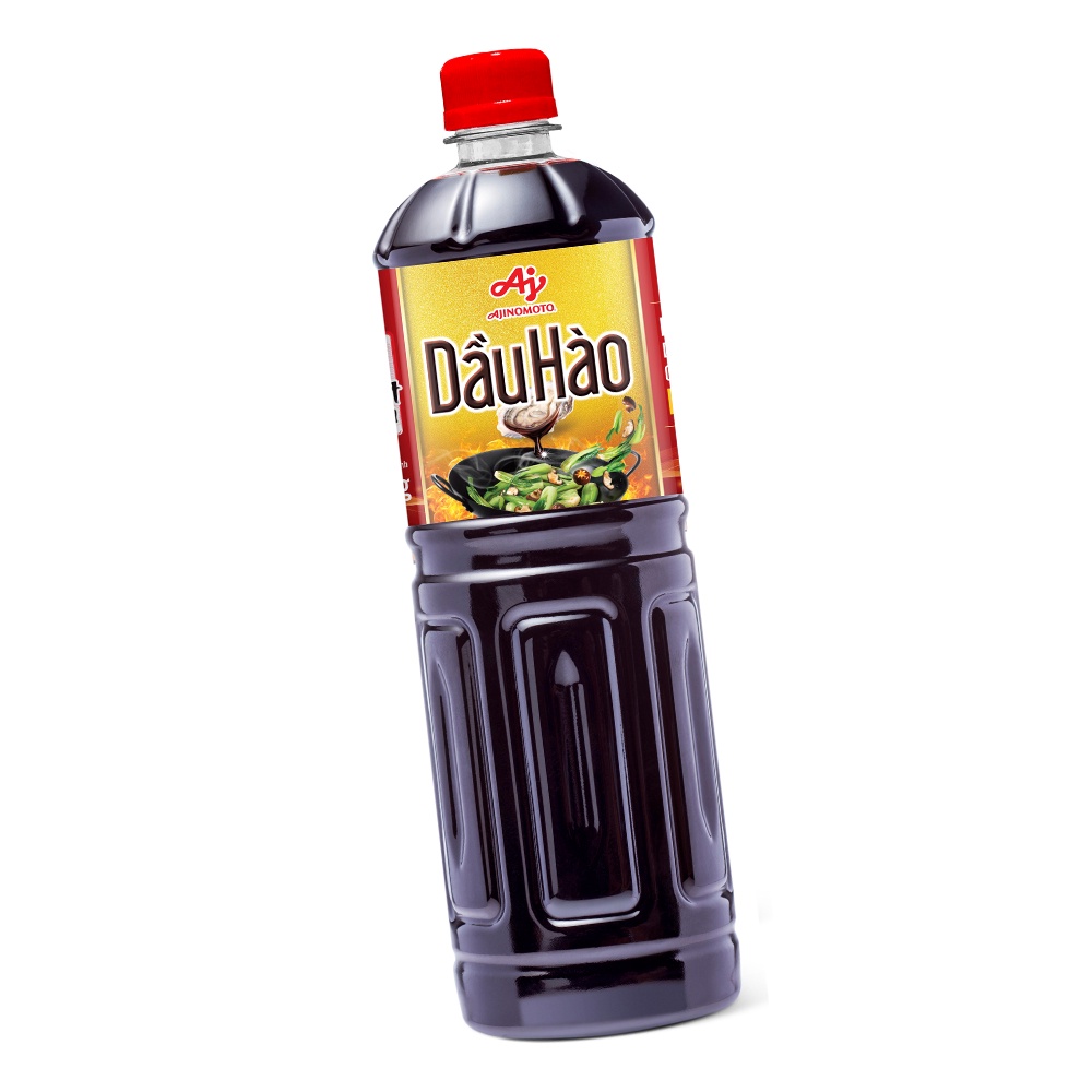 Dầu Hào Ajinomoto 1.2kg/chai