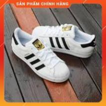 Giày Thể Thao Sneakers Nam Nữ Adidas Vỏ Sò -ah22