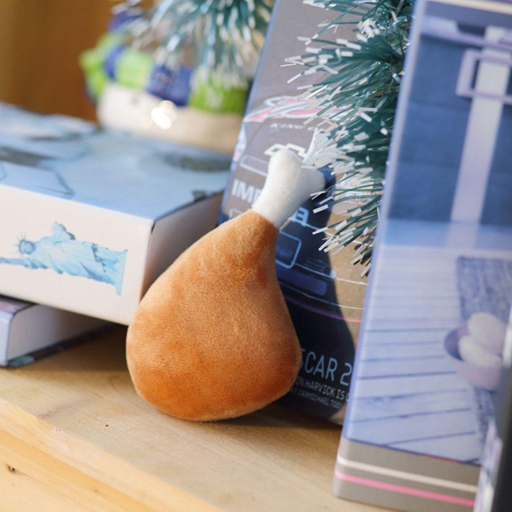 Norman Gối Nhồi Bông Hình Gà Trống Sáng Tạo Thoải Mái Cho Bé