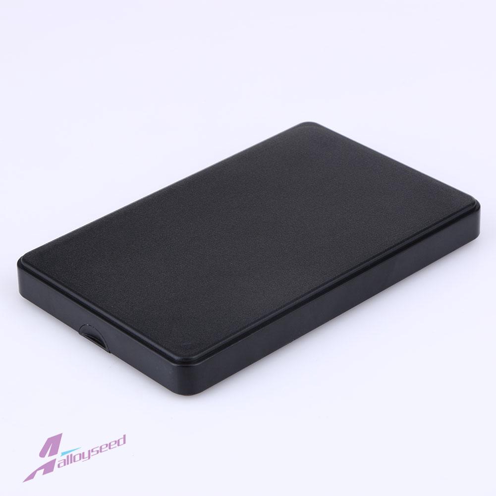 Vỏ Ổ Cứng Ngoài 2.5 Hdd Usb 2.0 | BigBuy360 - bigbuy360.vn