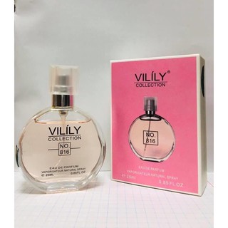 Nước hoa VILÍLY