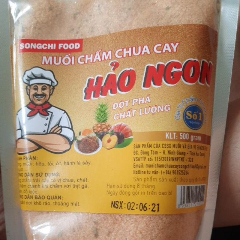 🌕[Beo Shop]_Muối chấm chua cay vị hảo hảo (NSX:26/12/21) 8 tháng. | BigBuy360 - bigbuy360.vn