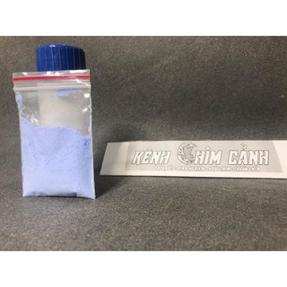 dung dịch nhuộm TRẮNG cho chim