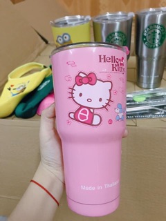 Cốc giữ nhiệt kitty