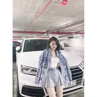 💋💋KHoác bò chữ hot hit😍😍