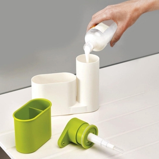 Khay Đựng Dụng Cụ Rửa Chén Gắn Bồn Rửa