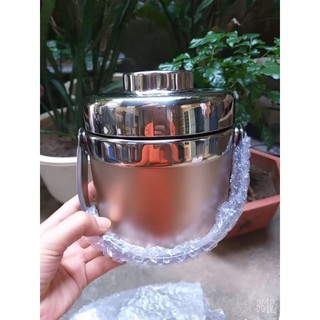 CẶP LỒNG CƠM INOX 304 HÀN QUỐC 1,5L hothit