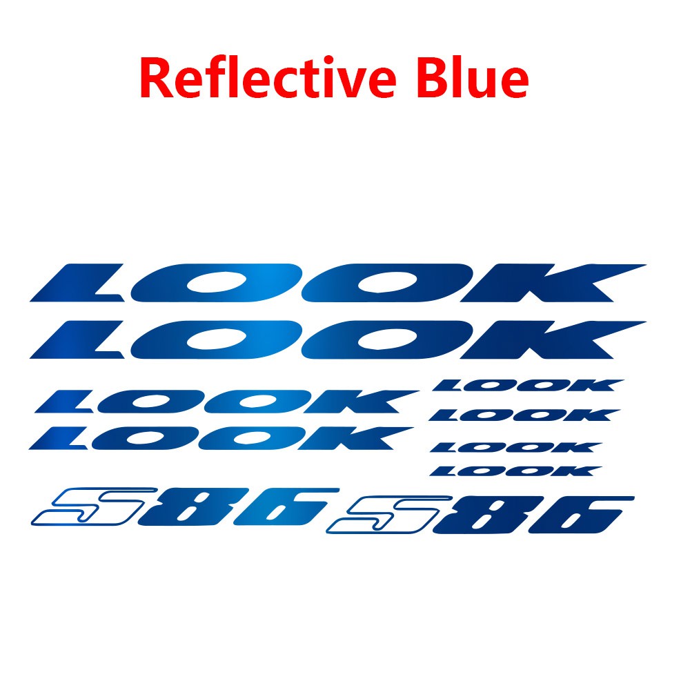 Decal Xe Đạp, Sticker Mtb. Miếng Dán Vinyl Hình Xe Đạp, Bmx, Xe Hơi, Van, Xe Đạp