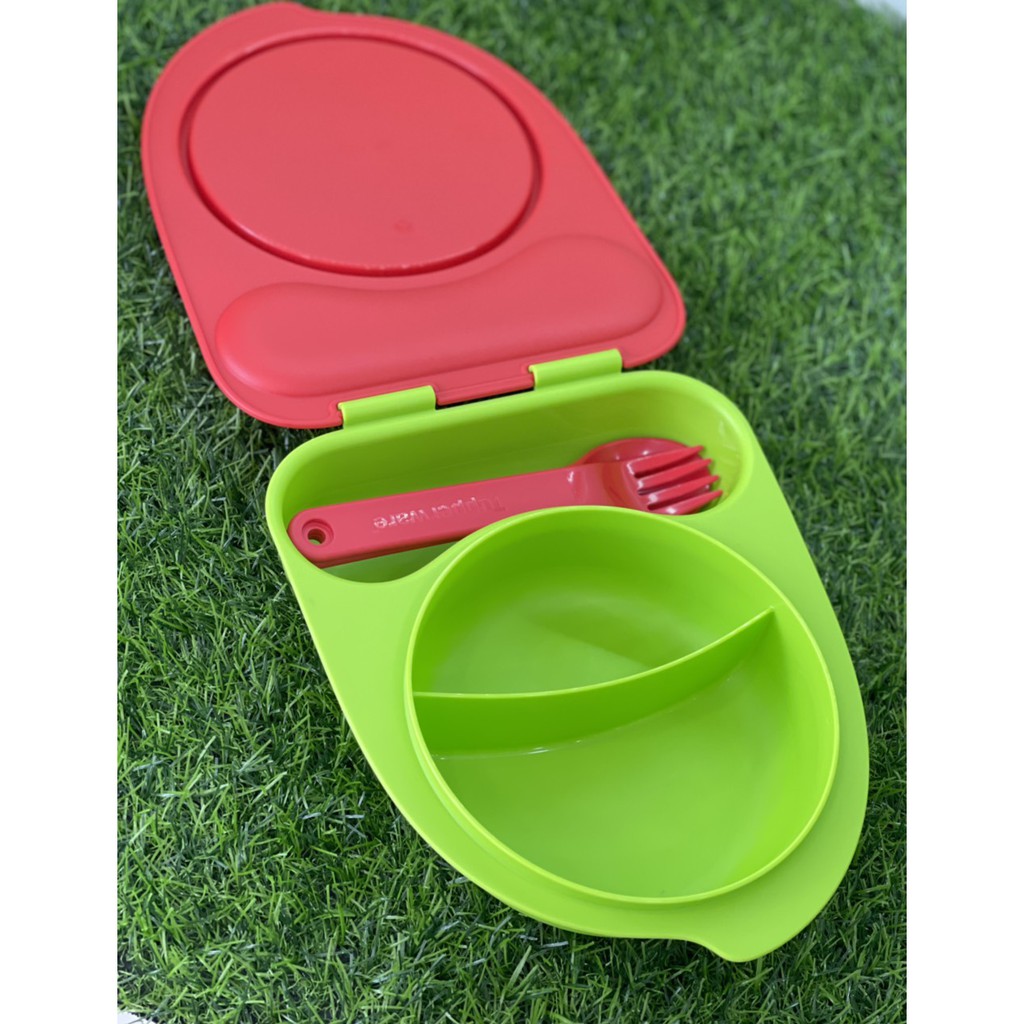 Hộp Cơm Tupperware Kiddos Circus