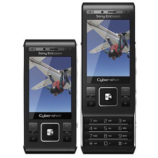 Điện thoại Sony Ericsson C905