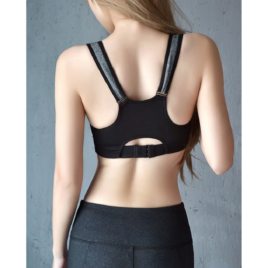 Áo Tập Gym, Yoga Kéo Khoá 🍓FREESHIP🍓Form Dáng Cực Chuẩn Kèm Ảnh Thật | BigBuy360 - bigbuy360.vn