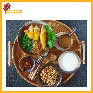 [HÀNG CAO CẤP] Gà Ủ Muối Tươi Từ Thái Nguyên Cao Cấp