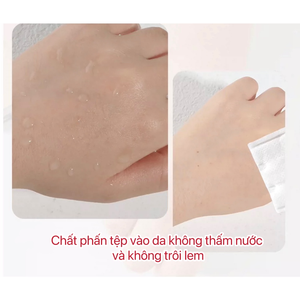 Phấn phủ kiềm dầu Lameila dạng nén
