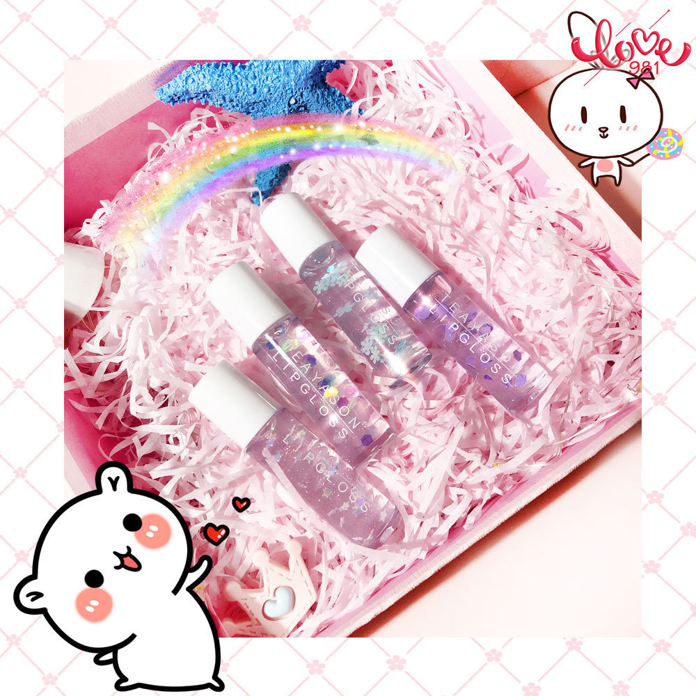 [Hàng mới về] Son Thạch Trong Suốt Bi Lăn Dưỡng Ẩm Tông Màu Trắng Ánh Ngọc Trai Làm Sáng Môi Cho Đôi Môi Căng Mọng | BigBuy360 - bigbuy360.vn