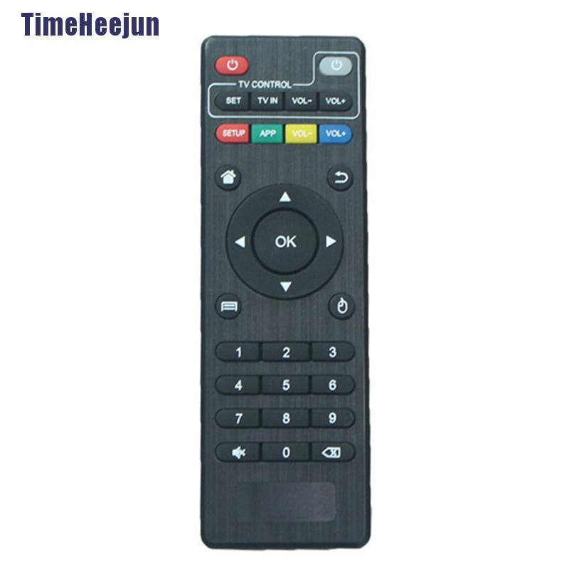 Điều Khiển Từ Xa Cho Tv Thông Minh T95x T95m T95n Mxq Mxq Pro 4k Android Smart Tv Box