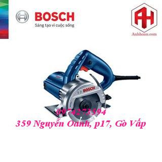 Máy cắt gạch bê tông bosch gdc 140
