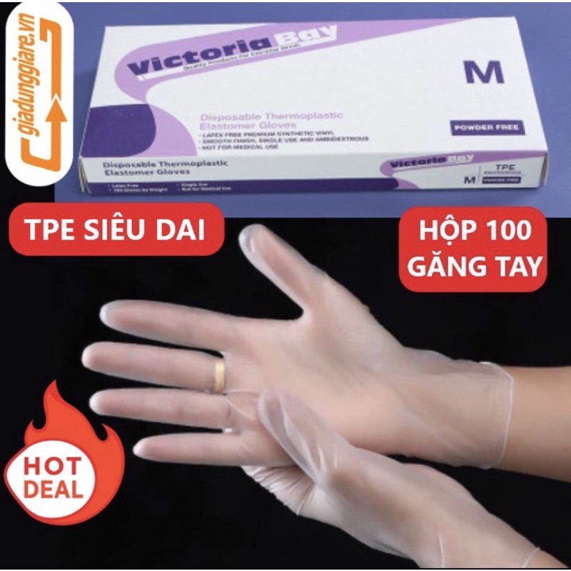 GANG TAY SIÊU DAI -SIÊU MỎNG 100c